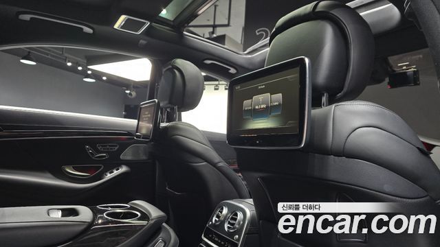 Mercedes-Benz S-Class 2016 — photo 24