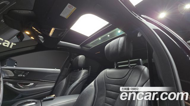 Mercedes-Benz S-Class 2016 — photo 25