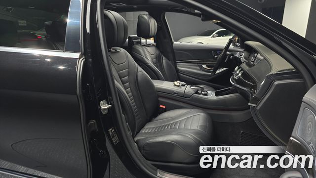 Mercedes-Benz S-Class 2016 — photo 16