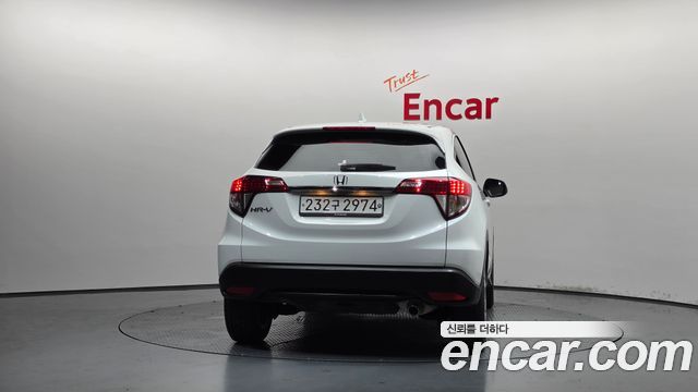 Honda HR-V 2019 — photo 4