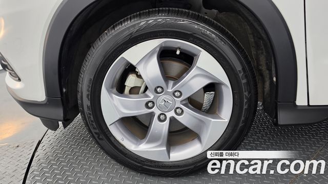 Honda HR-V 2019 — photo 5
