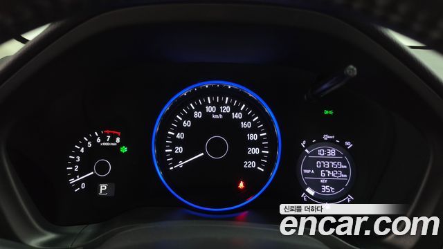 Honda HR-V 2019 — photo 11