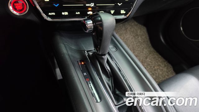 Honda HR-V 2019 — photo 12