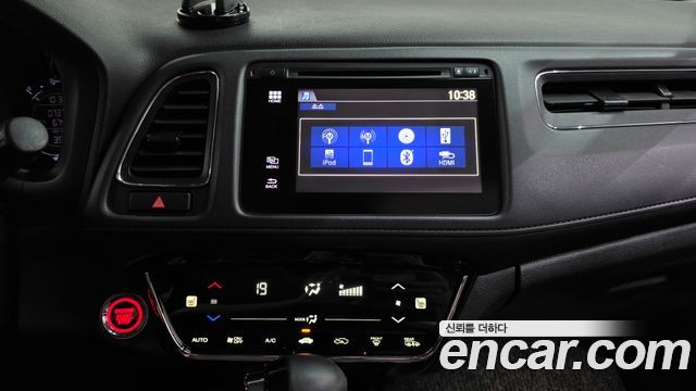 Honda HR-V 2019 — photo 18