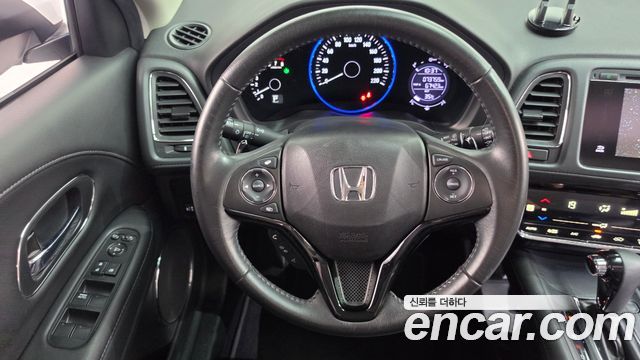 Honda HR-V 2019 — photo 19