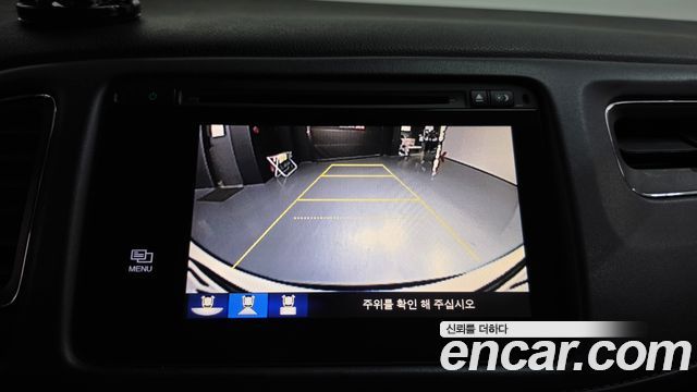 Honda HR-V 2019 — photo 20