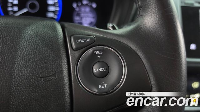 Honda HR-V 2019 — photo 22