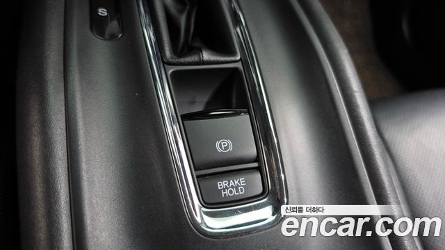 Honda HR-V 2019 — photo 25