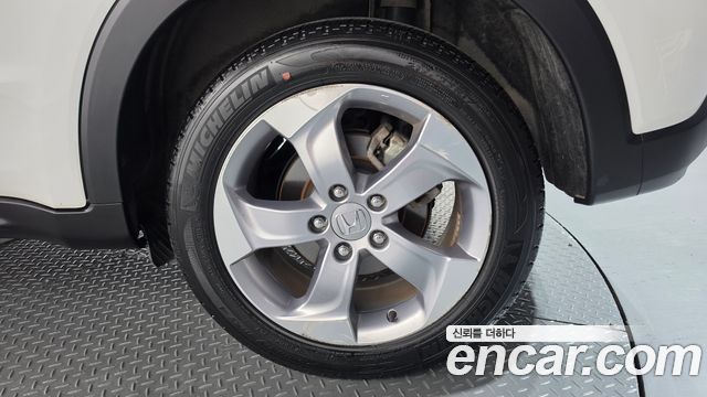 Honda HR-V 2019 — photo 7