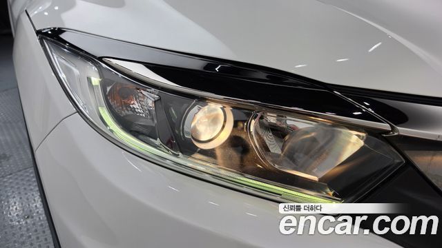 Honda HR-V 2019 — photo 8