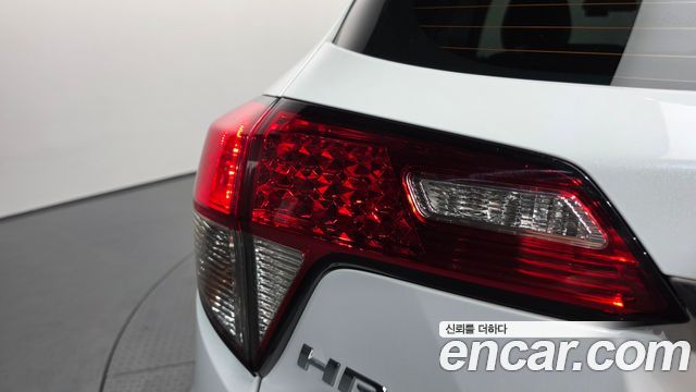 Honda HR-V 2019 — photo 9