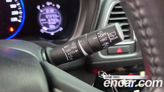 Honda HR-V 2019 — photo 29