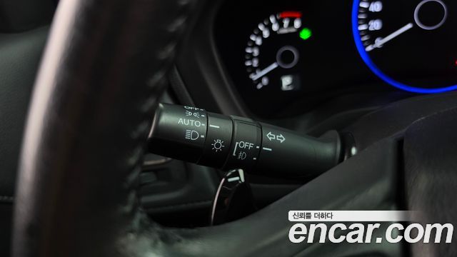 Honda HR-V 2019 — photo 33