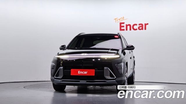 Hyundai Kona 2024 — photo 3