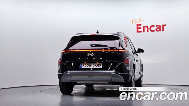 Hyundai Kona 2024 — photo 4