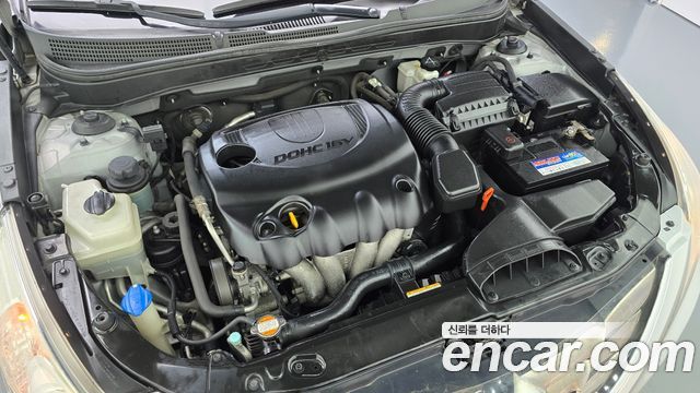 Hyundai Sonata 2010 — photo 6