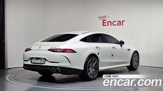 Mercedes-Benz AMG GT 2022 — photo 2