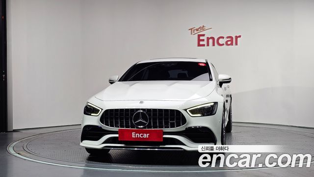 Mercedes-Benz AMG GT 2022 — photo 3