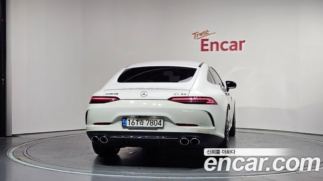 Mercedes-Benz AMG GT 2022 — photo 4