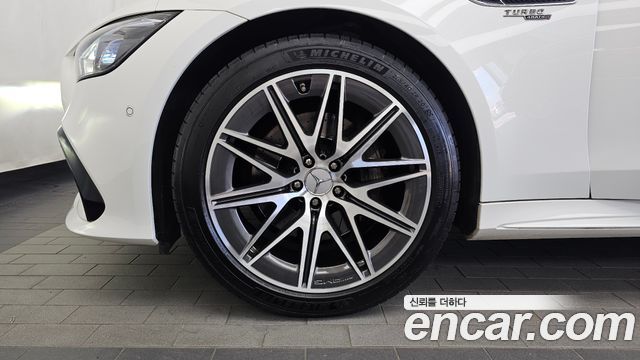 Mercedes-Benz AMG GT 2022 — photo 5