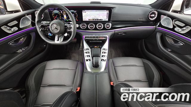 Mercedes-Benz AMG GT 2022 — photo 10