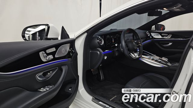 Mercedes-Benz AMG GT 2022 — photo 13