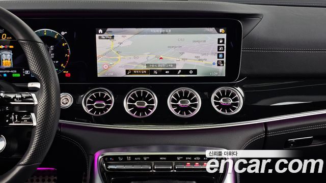Mercedes-Benz AMG GT 2022 — photo 20