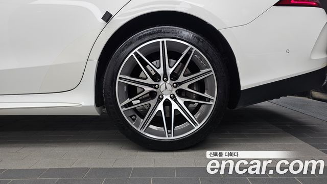 Mercedes-Benz AMG GT 2022 — photo 7