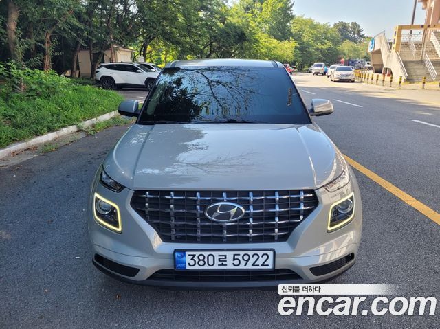 Hyundai Venue 2020 — photo 2