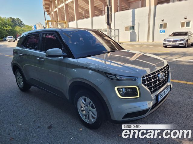 Hyundai Venue 2020 — photo 3