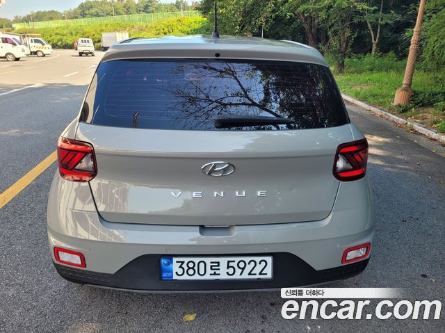 Hyundai Venue 2020 — photo 5