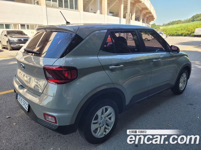 Hyundai Venue 2020 — photo 6