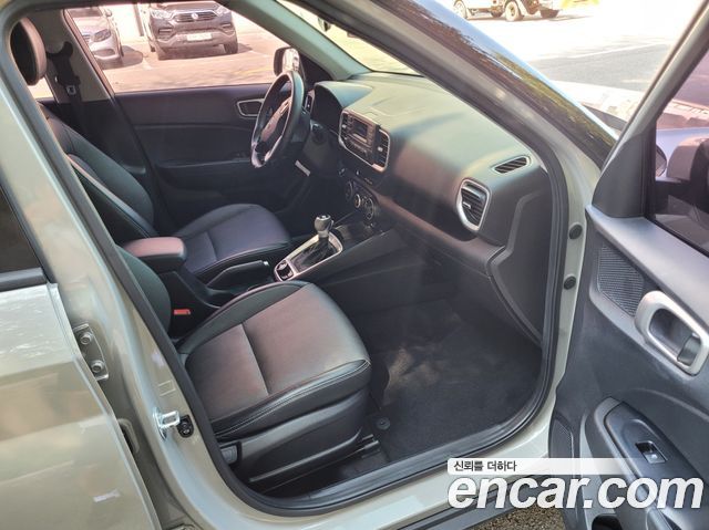 Hyundai Venue 2020 — photo 8