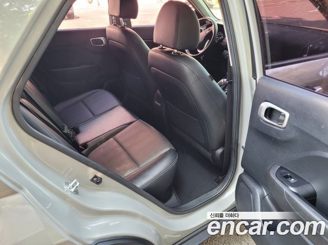 Hyundai Venue 2020 — photo 9