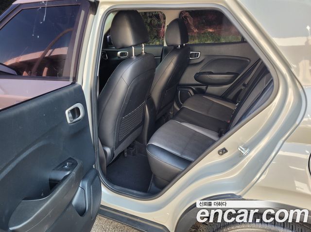 Hyundai Venue 2020 — photo 10