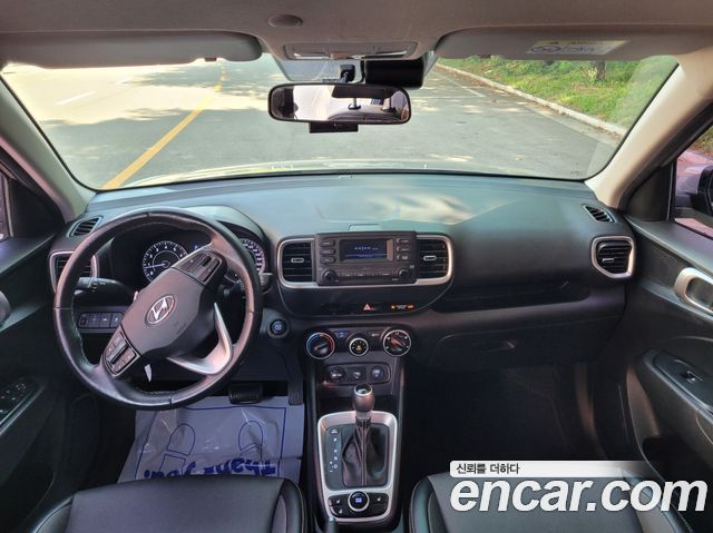 Hyundai Venue 2020 — photo 11