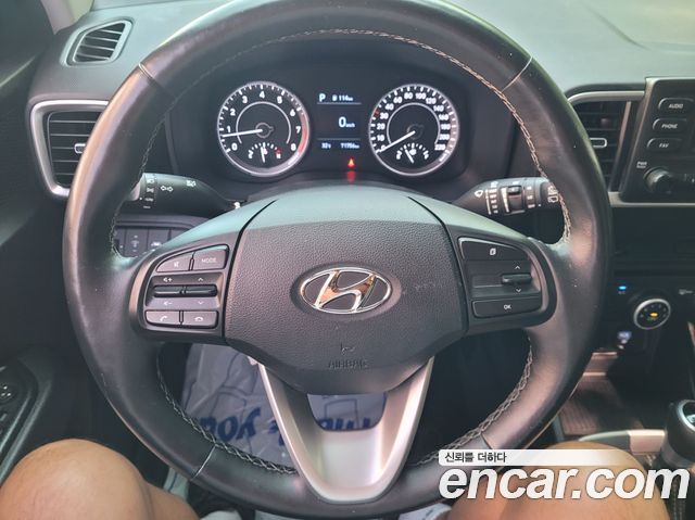 Hyundai Venue 2020 — photo 17