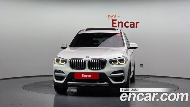 BMW X3 2018 — photo 3