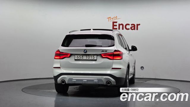 BMW X3 2018 — photo 4