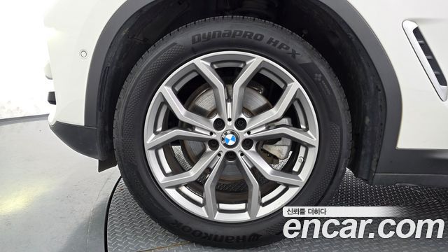 BMW X3 2018 — photo 5