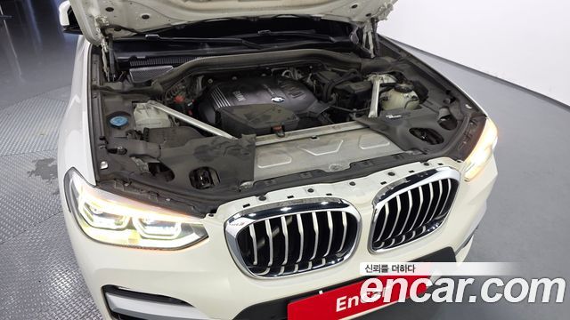 BMW X3 2018 — photo 6