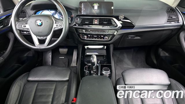 BMW X3 2018 — photo 10