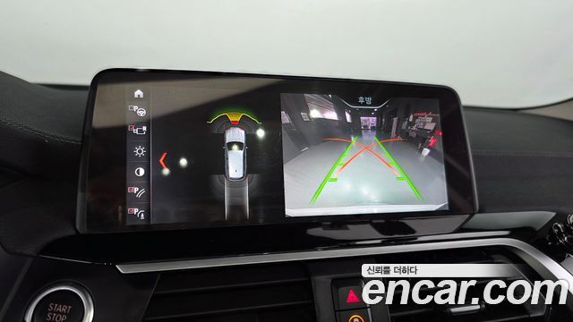 BMW X3 2018 — photo 21