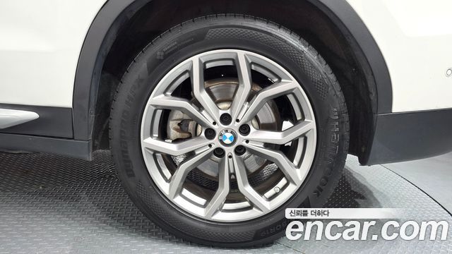 BMW X3 2018 — photo 7