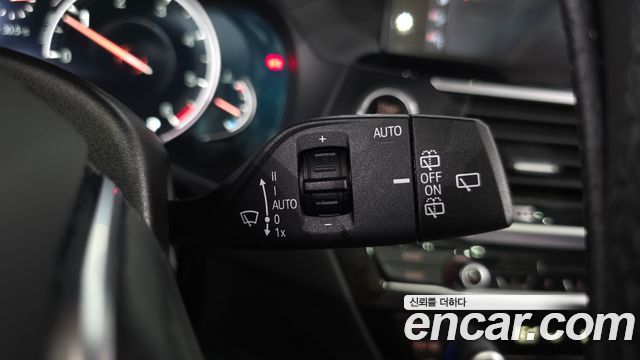 BMW X3 2018 — photo 30