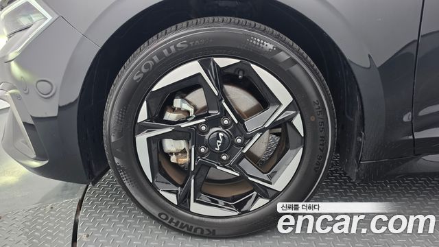 Kia K5 2024 — photo 5