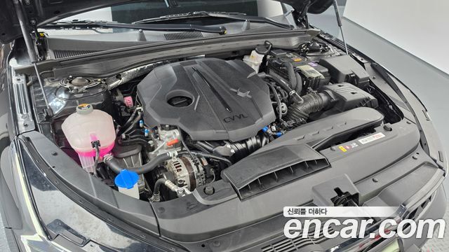 Kia K5 2024 — photo 6