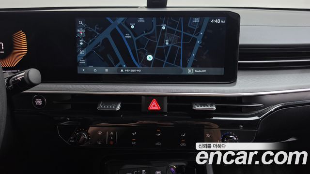 Kia K5 2024 — photo 18