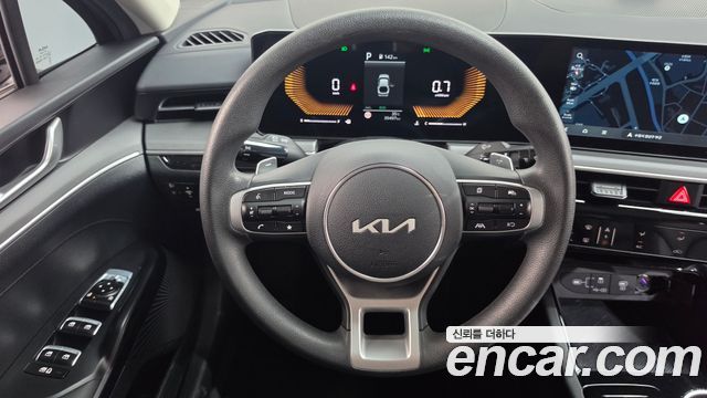 Kia K5 2024 — photo 19