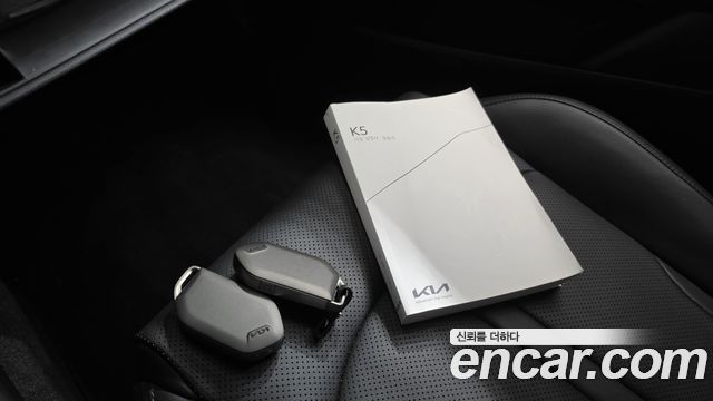 Kia K5 2024 — photo 21